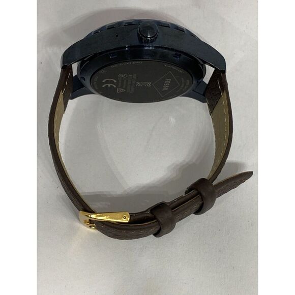 Fossil Gen 3 Authentic Genuine Smart Watch Custom Band FTW2106 LT242